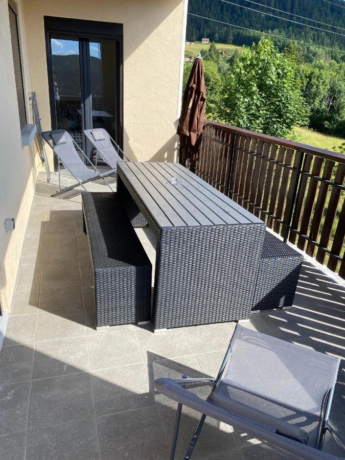 Appartement Le Grand Duc Gérardmer Exterior photo