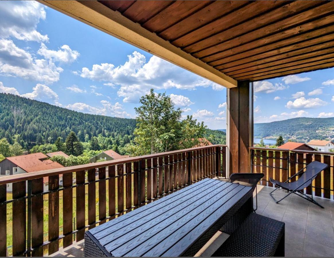 Appartement Le Grand Duc Gérardmer Exterior photo